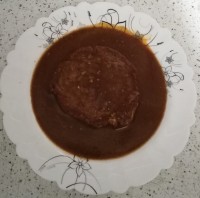 کوکو فسنجان محلی (گیلان)