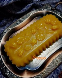 مسقطی کاراملی