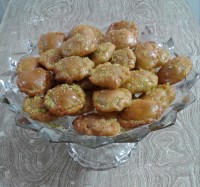 قطاب عسلی