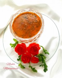 سوپ گوجه فرنگی