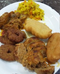 شام امشب ما