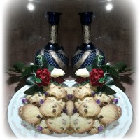 شیرینی کشمشی خوشمزه من