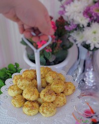 شیرینی اسکار گردویی