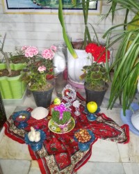 سفره هفت سین 98