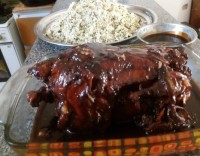 خوشمزه بود.