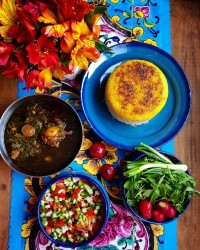 ناهار ظهر جمعه