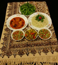 خورش آلو هویج