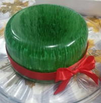 ژله سبزه عید