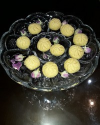 شیرینی نخود چی خوشمزه من