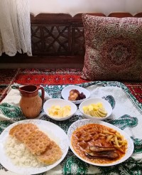 خورش قیمه بادمجان