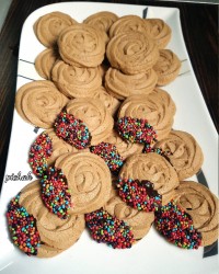 شیرینی رسپیری (نسکافه ای)