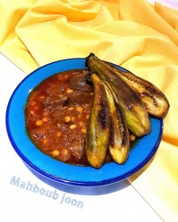 خورشت قیمه بادمجان