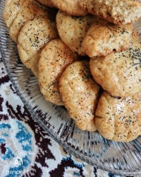 کلوچه ساده و خوشمزه