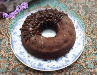 کیک ماست بدون تخم مرغ