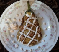 اولین کشک وبادمجان خوشمزه من