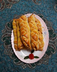 اشترودل مرغ