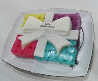 ژله پاپیونی