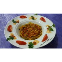 املت ماکارونی