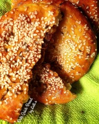 نان خرمایی فوری