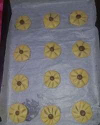 شیرینی چرخ فلکی