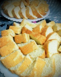 کیک آبجوش معرکه سکوت بانو