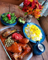 ناهار جذاب