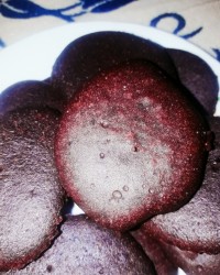 کاپ کیک کاکائویی