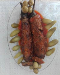 اینم ناهار خوشمزه من??