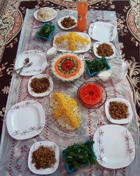مهمونی دوشنبه...