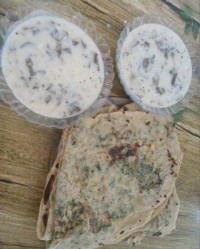 آش دوغ وکلانه