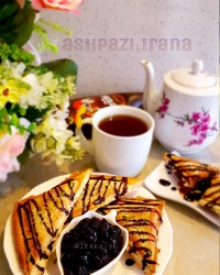 اسنک آلبالو