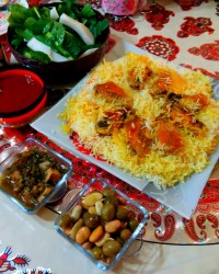 ته اندازمرغ