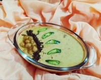 آبگوشت بز قورمه