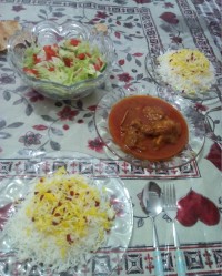 شام دونفره ما