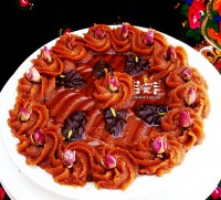 حلوا سه آرد مجلسی