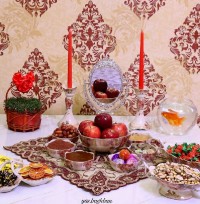 سفره هفت سین 98