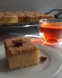 کیک شنی دریایی
