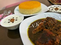 مرغ ترش اناری