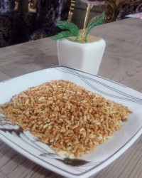 برنج سرخ کرده