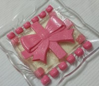 ژله تولد "یک" سالگی دخترم