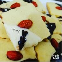 کوکیز بادامی