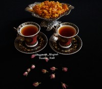 خاگینه گل مینا