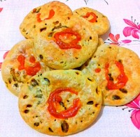 پیتزا تنوری