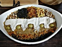 کشک بادمجون جوووونم ❤️??