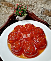 ژلهٔ آب میوه ???