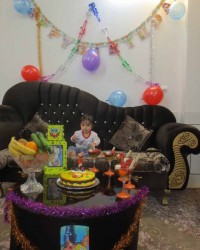 تولد امیرعلی جون