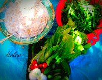 تلیت وماست غذای شیرازیا????