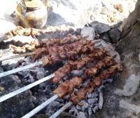 کنجه،سیب زمینی و چای آتیشی (لطفا ورق بزنید)