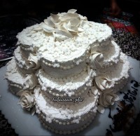 کیک میلادامام زمان