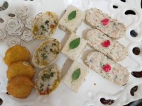 راتا مرغ و هویج